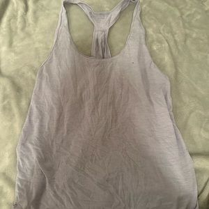 Lulu lemon tank